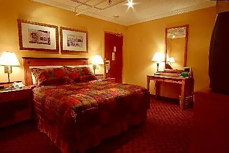 Howard Johnson By Wyndham Vancouver Downtown 2*,